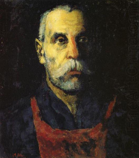 Portrait of a Man, Kazimir Malevich